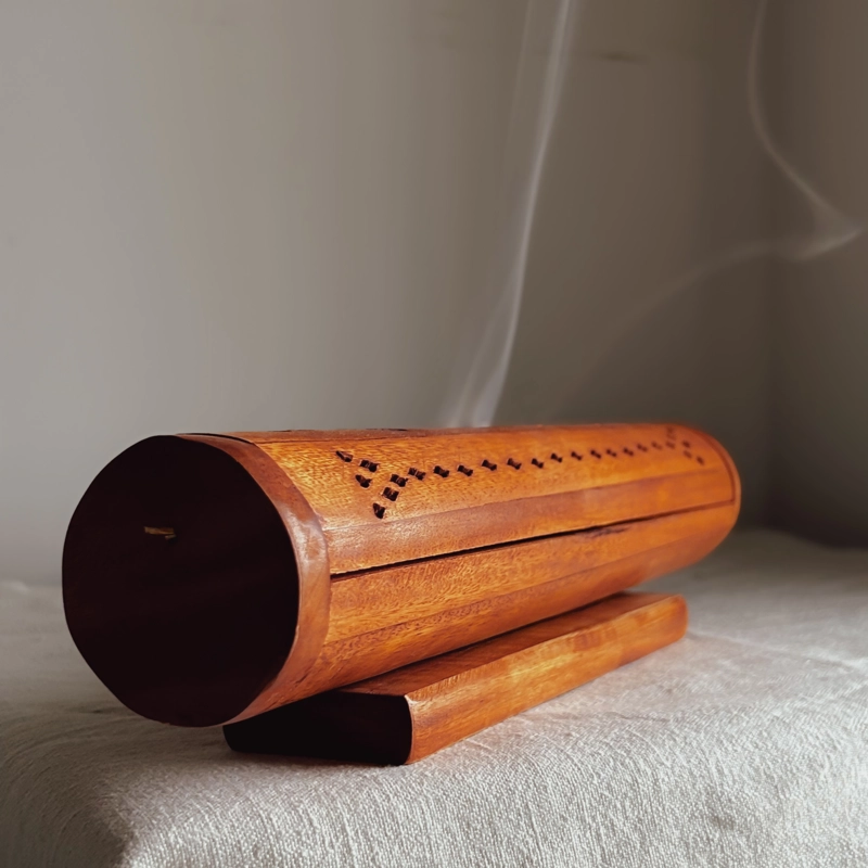 bruciaincenso chiuso